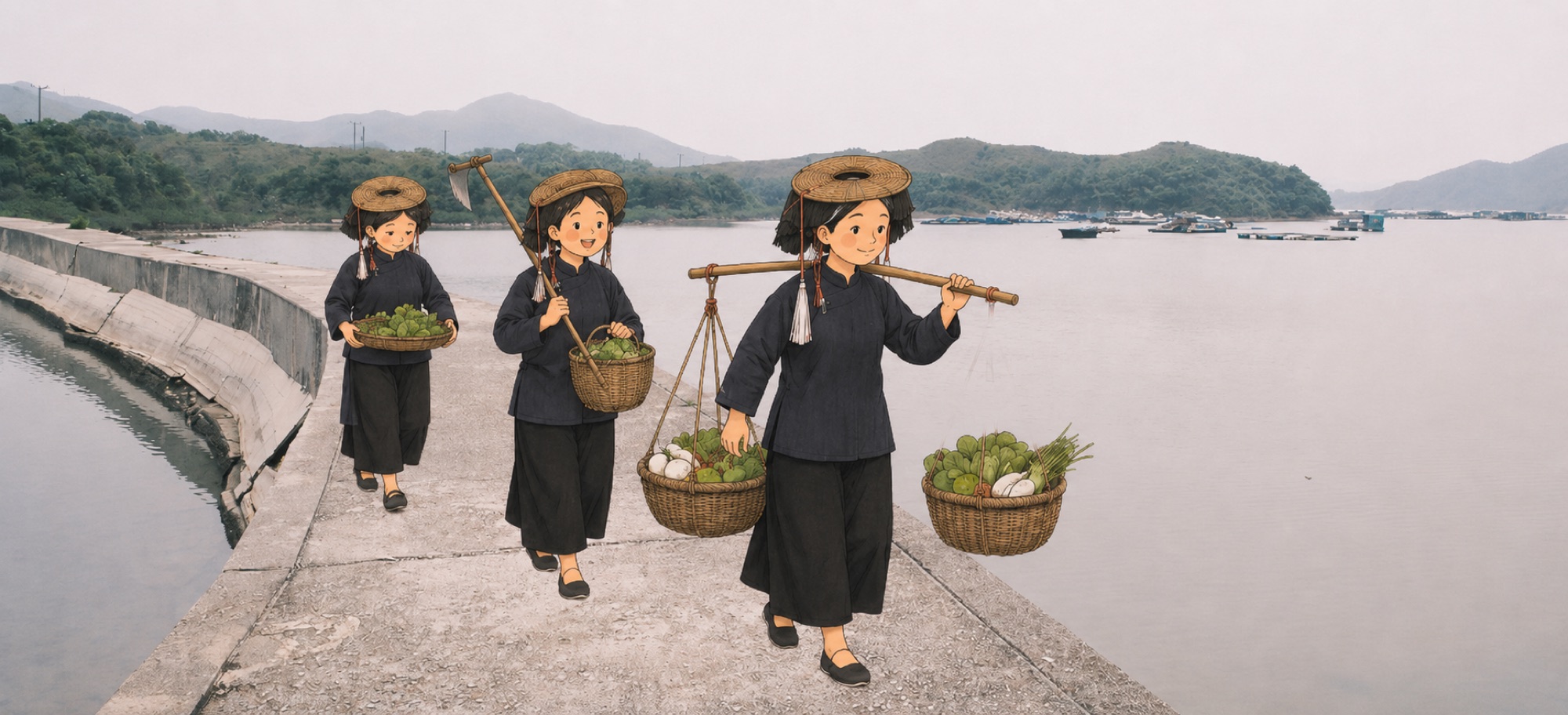 The Mighty Hakka Women